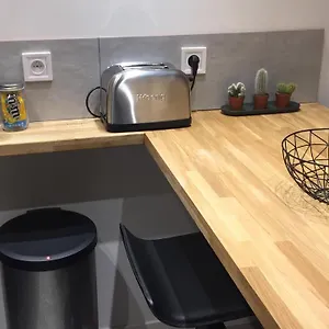 Chaleureux Au Coeur Du Panier Marsella