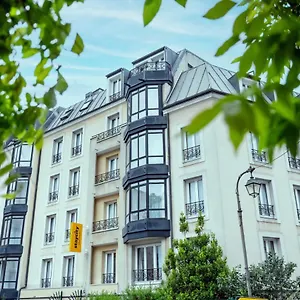 Aparthotel Staycity Gare De L'est