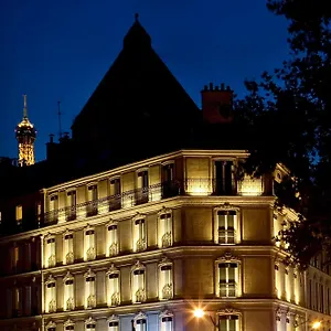 Hotel Marceau Champs-elysees, Paris