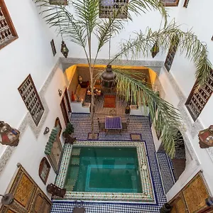 Le Cedre D'argent 4*, Fez Marrocos
