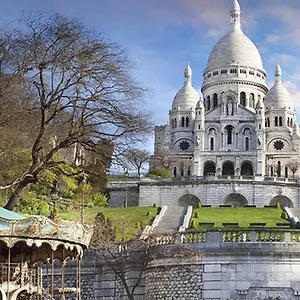 Hotel De Saint Georges, Paris