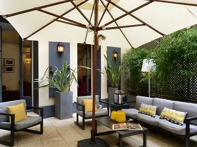 Hotel Le Marquis By Inwood Hotels Paris 4*,